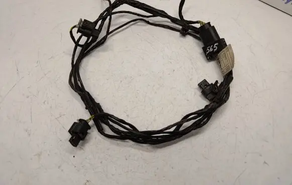 BMW X5 E70 Parking sensor (PDC) wiring loom 9244425 61129244425