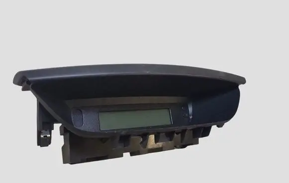 Renault Laguna II Screen/display/small screen 8200290542 8200285177