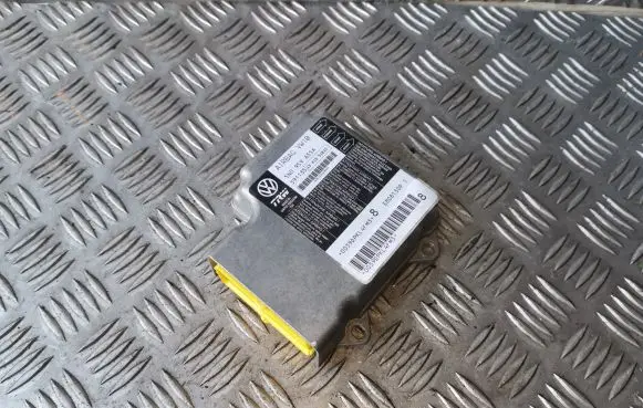 Volkswagen PASSAT B6 Airbag control unit/module 5N0959655A