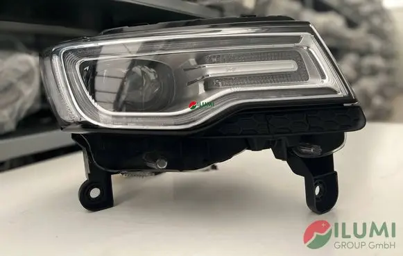 Jeep Cherokee Headlight/headlamp 68144708AE