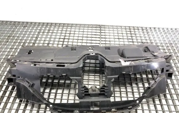 Radiator support slam panel