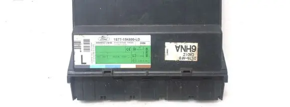 Ford Mondeo Mk III Other control units/modules 1S7T-15K600-LD