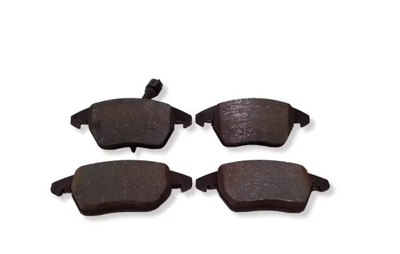 Audi TT TTS Mk2 Brake pads (front) P85075