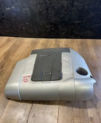 Audi Q7 4L Engine cover (trim) 4L0103925 PA6G10M20