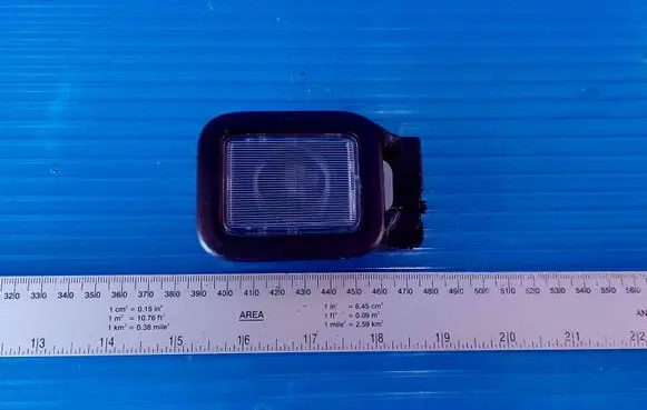 Ford Focus Other interior light JX7B13K767CG