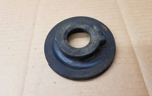 Volkswagen Eos Rear coil spring rubber mount 1K0512397D