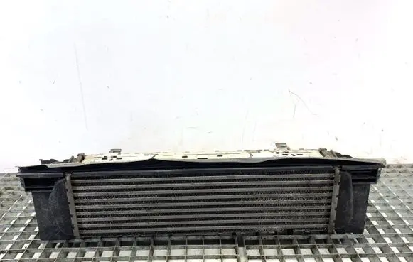 BMW 3 GT F34 Intercooler radiator 7600532