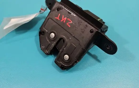 Fiat Tipo Tailgate/trunk/boot lock/catch/latch 52096564 IMPRK1399079
