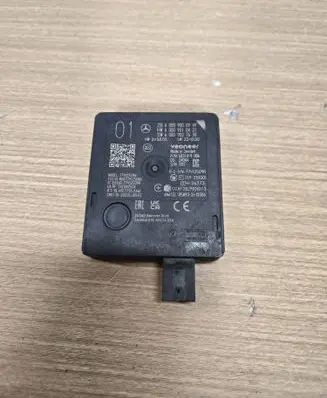 Mercedes-Benz E W214 Blind spot module A0009000949 A0009010421 A0009027698