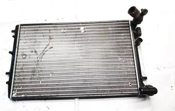 Skoda Fabia Mk1 (6Y) Coolant radiator