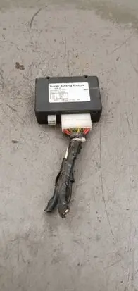Volkswagen Caddy Tow bar trailer control unit/module 10R02111900 10R02
