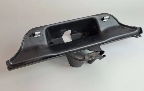 BMW X5 E70 Tailgate/boot lid lock trim 7177378 10834110