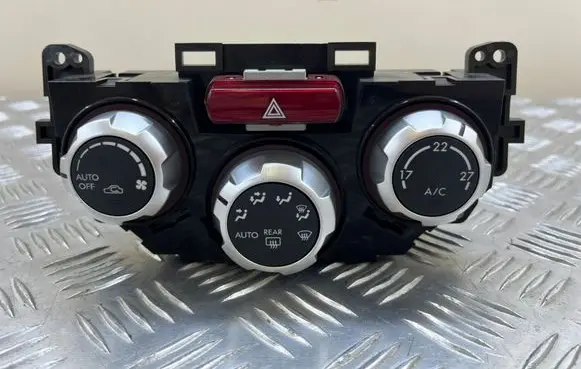 Subaru Forester SH Climate control unit 72311SC060