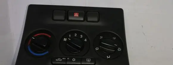 Opel Zafira A Climate control unit 024420732 501963