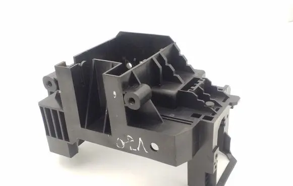 Steering wheel column trim