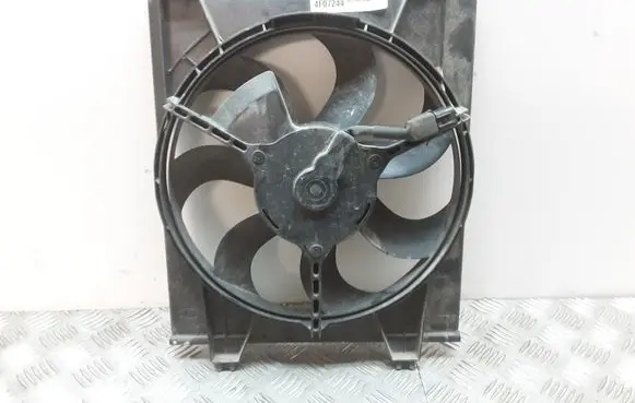 KIA Cerato Electric radiator cooling fan