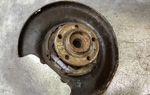Volvo XC90 Rear wheel hub spindle/knuckle P30683359 1115872