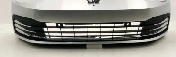 Volkswagen Golf VIII Front bumper 5H0807221J