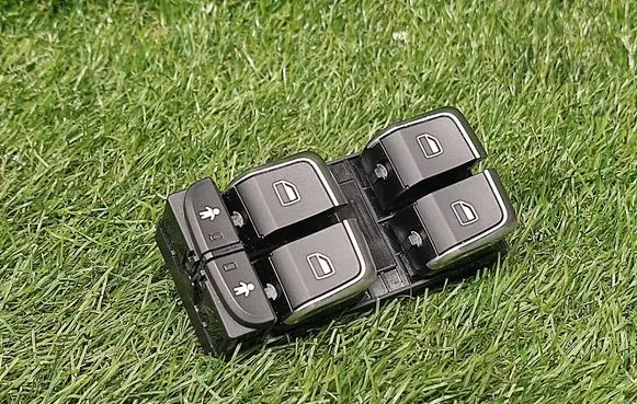 Audi A6 S6 C7 4G Electric window control switch 4G0959851
