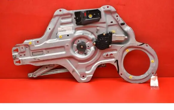 KIA Cerato Front door window regulator with motor 82470-2F020