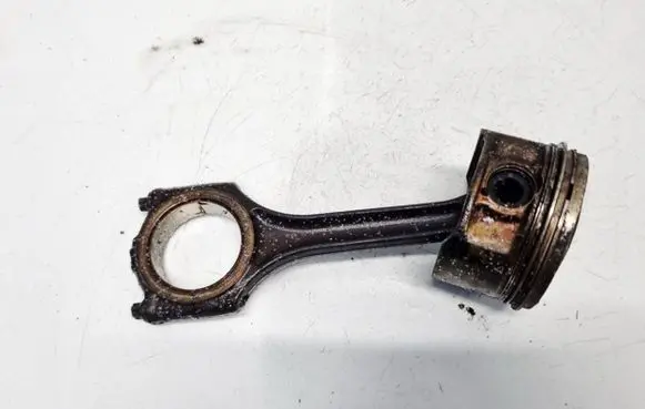 Audi A6 S6 C5 4B Piston with connecting rod