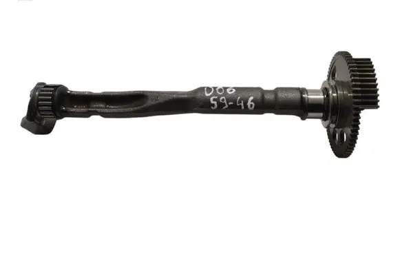 BMW 2 Active Tourer U06 Oil pump balance shaft 