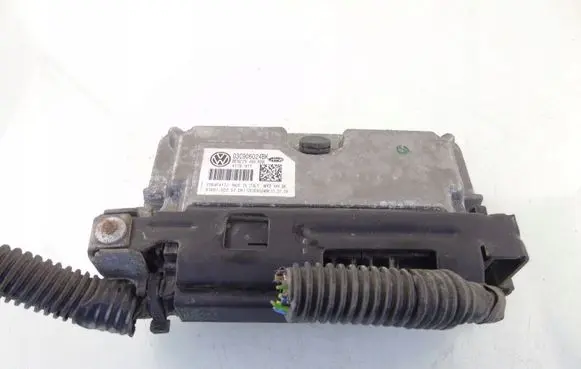 Seat Ibiza IV (6J,6P) Engine control unit/module 03C906024BK