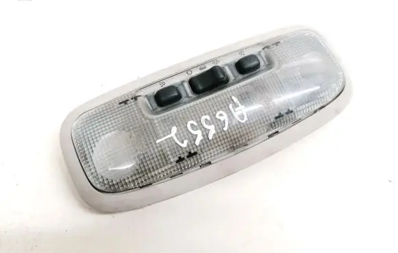 Ford Focus C-MAX Front seat light 3S7A13K767AA 3S7A-13K767-AA