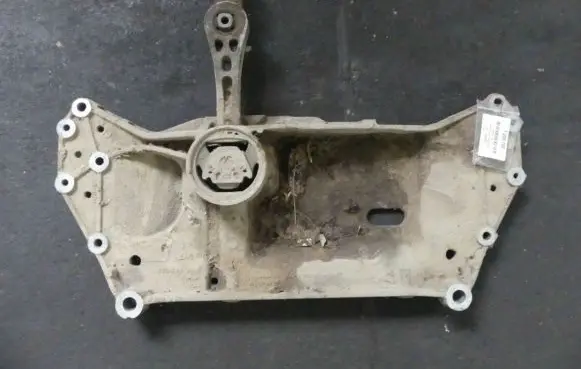 Skoda Superb B6 (3T) Front axle beam 1K0199369G IMPRK1209150