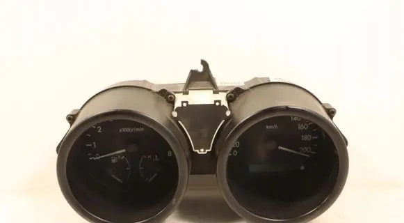 Chevrolet Kalos Clock 96426049