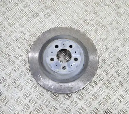Tesla Model 3 Rear brake disc 104463100D