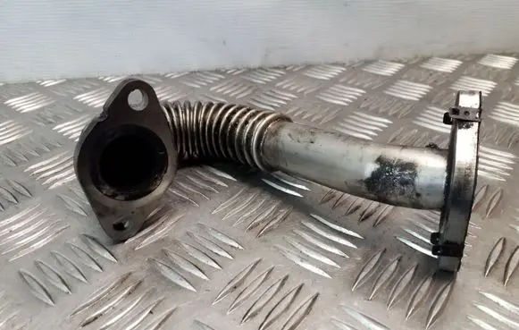 Opel Vivaro EGR valve line/pipe/hose 8200626222