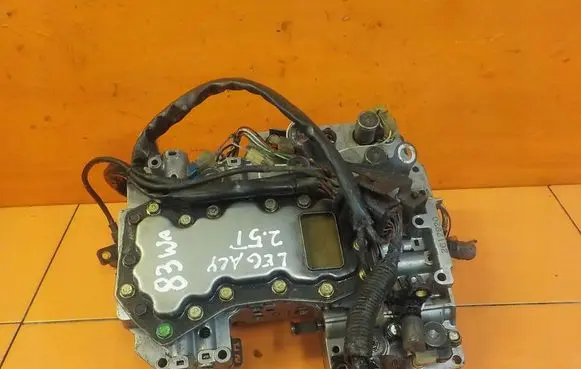 Subaru Legacy Torque split ecu control unit/module 2612920