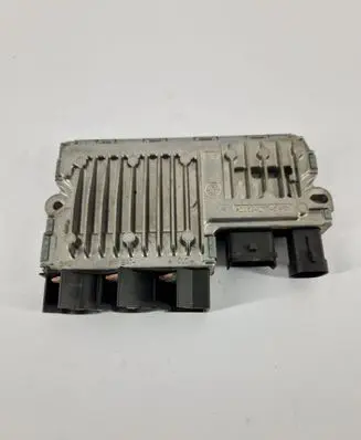 Citroen C4 I Picasso Start/Stop control module 9802096780
