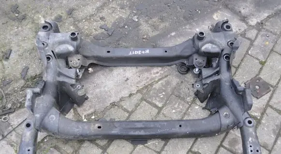 Mercedes-Benz E W213 Rear suspension assembly kit set 