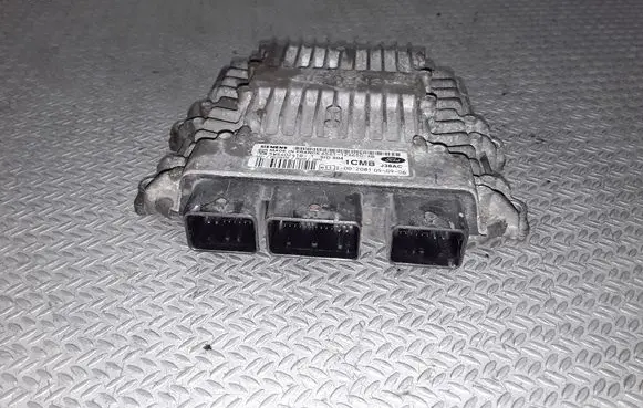 Mazda 2 Engine control unit/module 5WS40241B 6S6112A650AB
