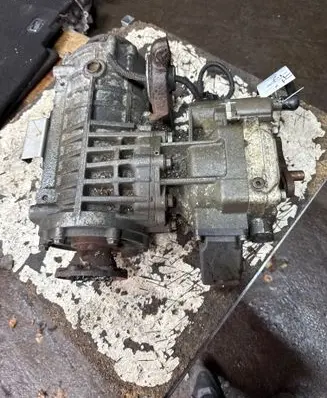 Audi TT Mk1 Rear differential 02D525554AD