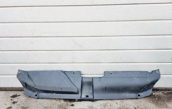 Audi A5 8T 8F Top upper radiator support slam panel 8T0807081A 8T0807081