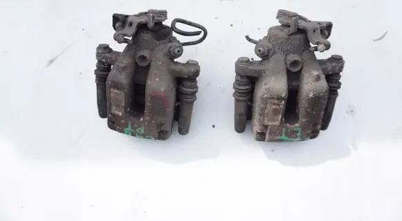 Citroen C4 II Rear brake caliper 