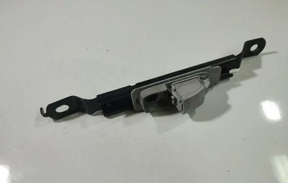 Mazda 3 I Seat belt adjustment rail 