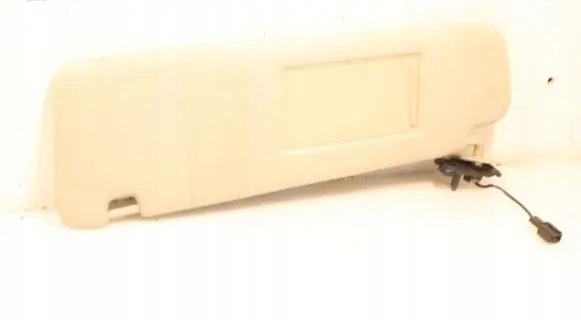 Audi Q7 4L Sun visor clip/hook/bracket 4L0857551