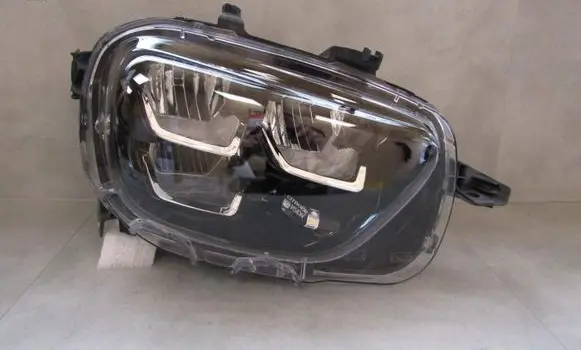 Citroen C3 Headlight/headlamp 9836161580