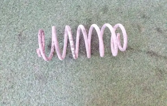 Audi 80 90 B3 Front coil spring