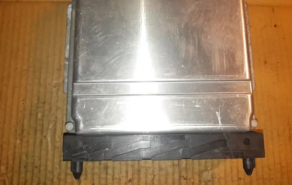 Volvo XC90 Engine control unit/module 0261207809 1039S00000 1194