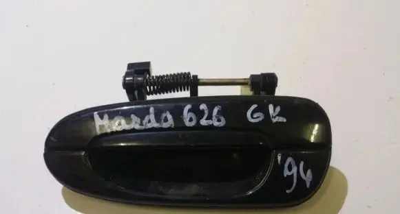 Mazda 626 Front door exterior handle