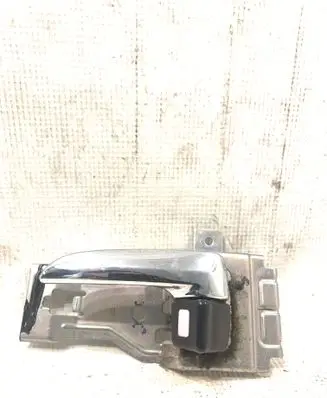 Mazda BT-50 Front door interior handle