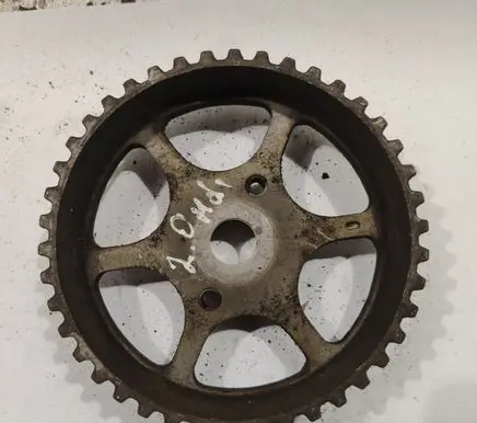 Peugeot 307 Fuel pump gear (pulley) 