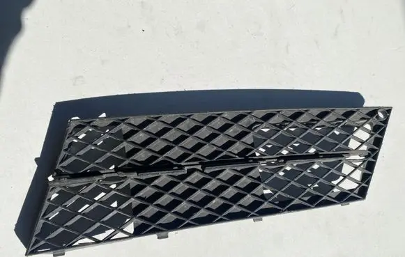 BMW 5 E60 E61 Front bumper lower grill 7178097 11460915