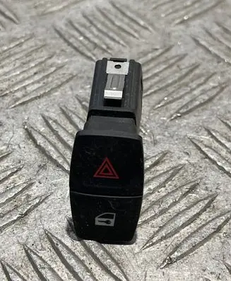 BMW 3 F30 F35 F31 Hazard light switch 9231786