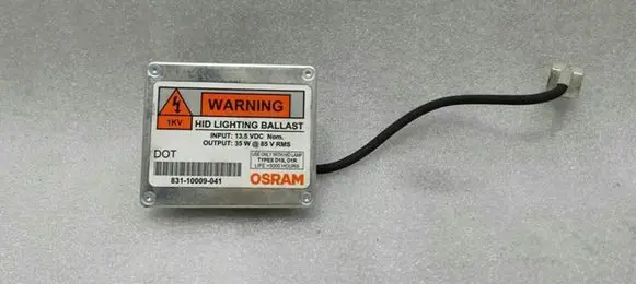 Dodge Viper Headlight ballast module Xenon 04865944AA